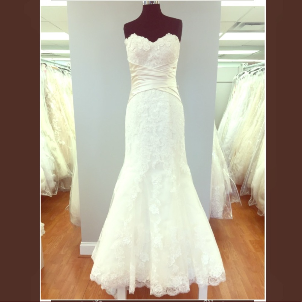 Wedding dress#Justin Alexander#Style8713